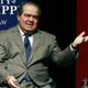 Illustration for article titled Antonin Scalia Called His Bestie Ruth Bader Ginsburg 'Goldberg'